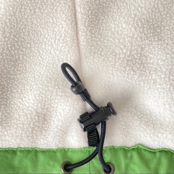 LL Bean Green Vest Sz M - Picture 6 of 6